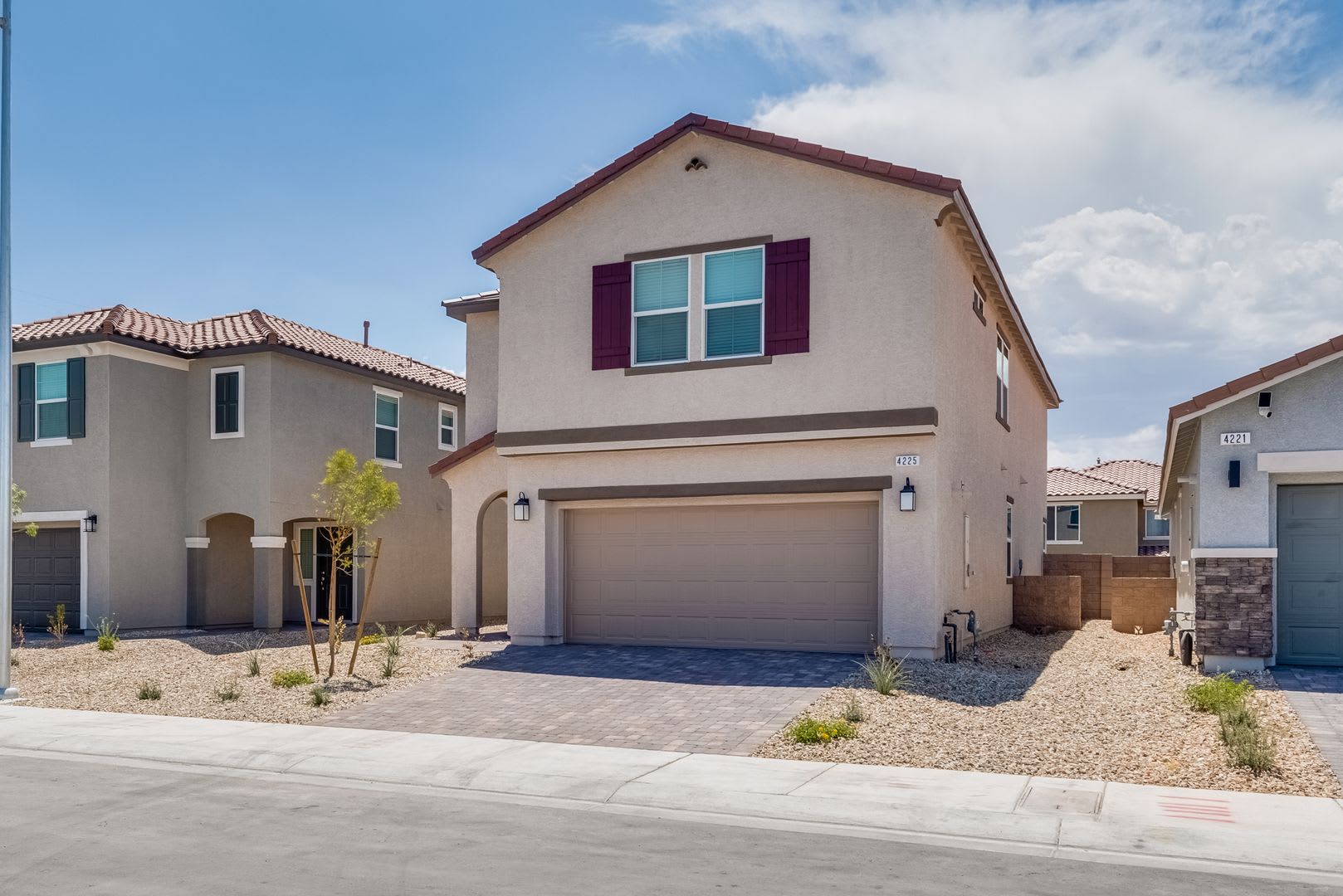 ✨ Modern Two-Story Home with Designer Finishes & Smart Home Features – photo 1