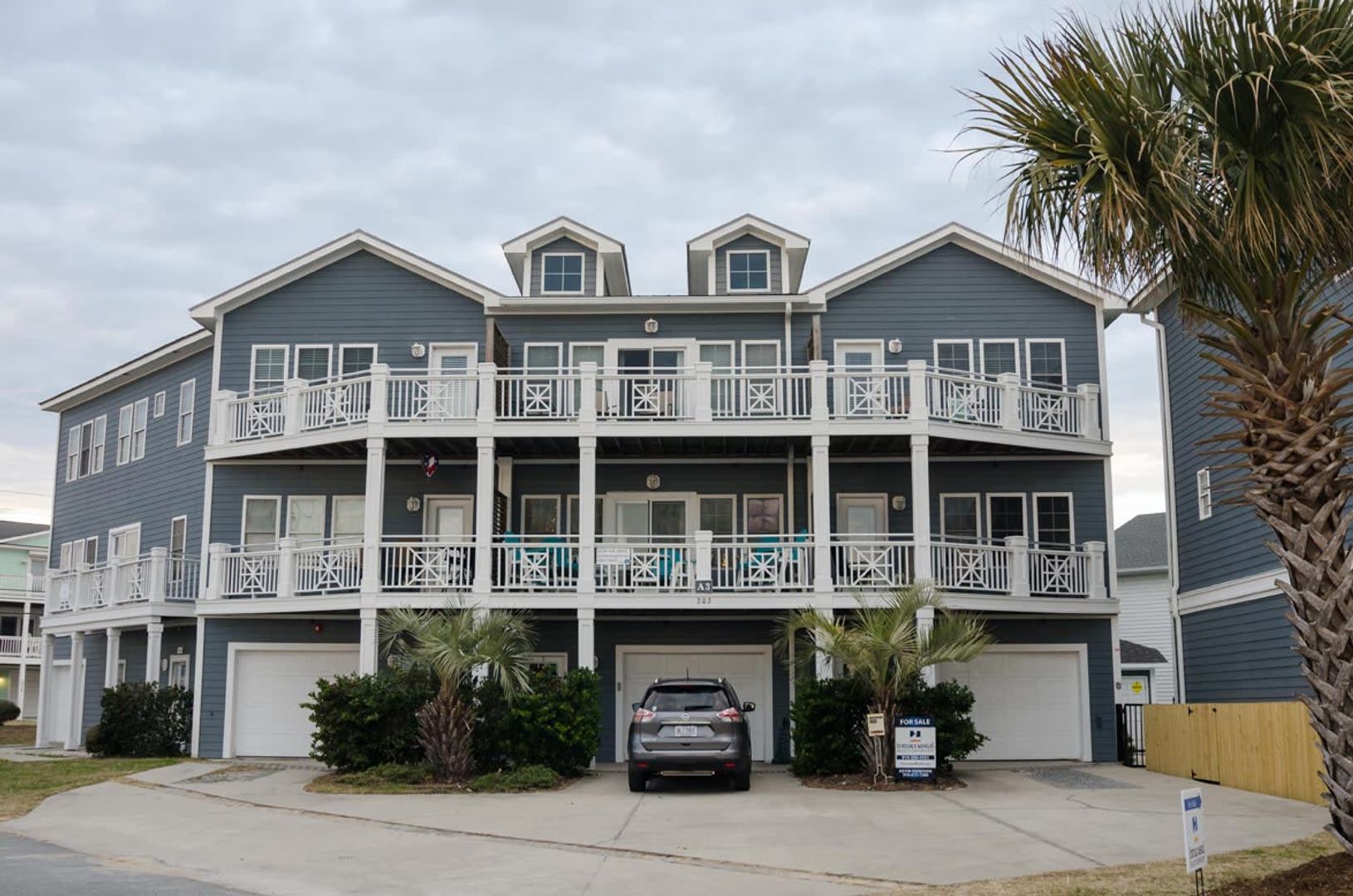 (K044) 202 Fort Fisher Blvd N, Unit A-4, Kure Beach, NC 28449 – photo 4