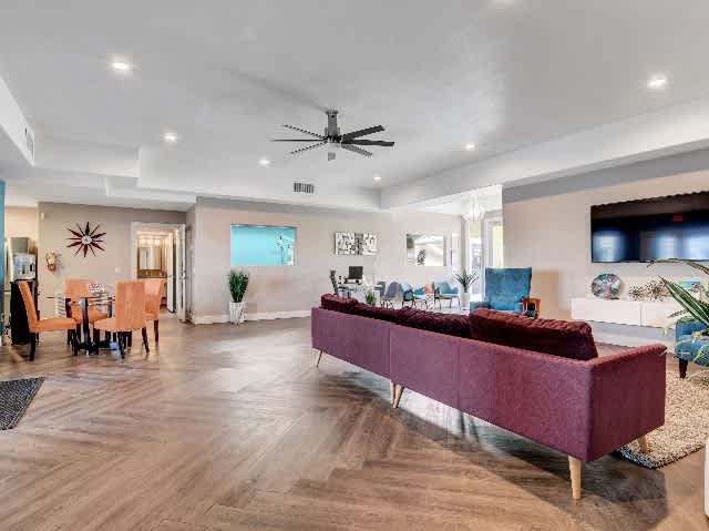 Tierra Villas at Lone Mountain – photo 5