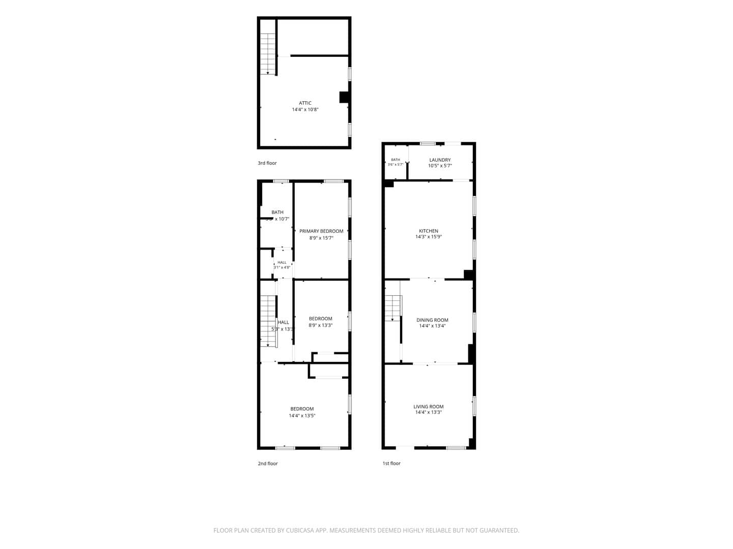 Bright Spacious Townhouse in Steelton – photo 2