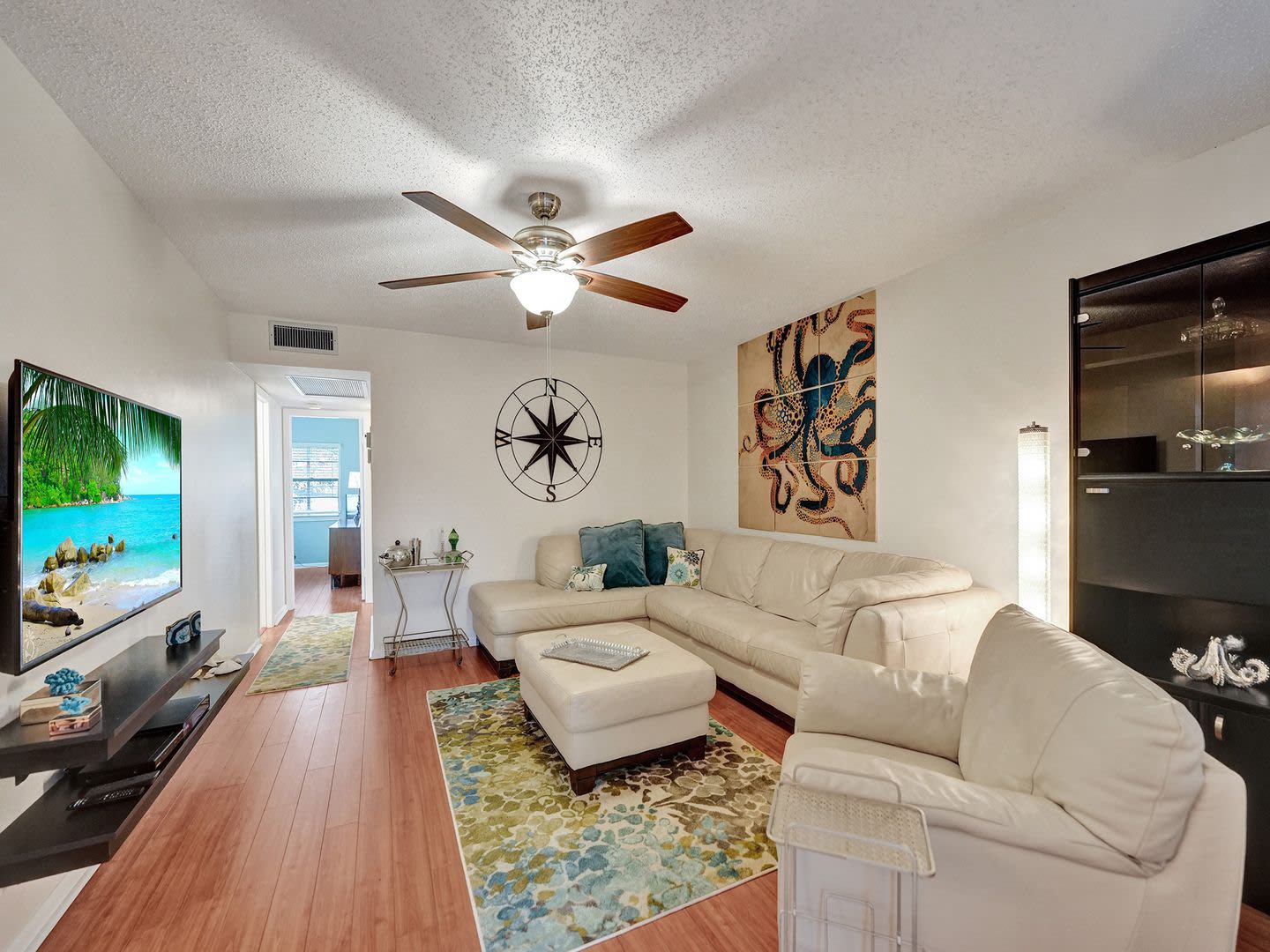 Beautiful Fully Furnished 2 Bedroom 1 5 Bath – photo 1