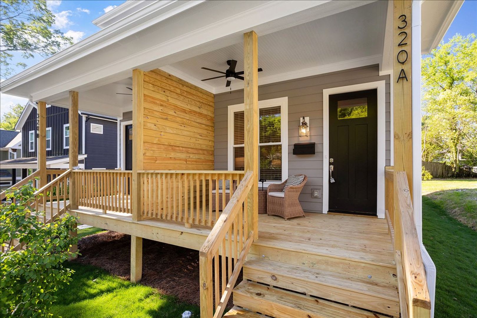 Brand New 2 Bedroom, 1.5 Bath Duplex in Downtown Durham! – photo 3
