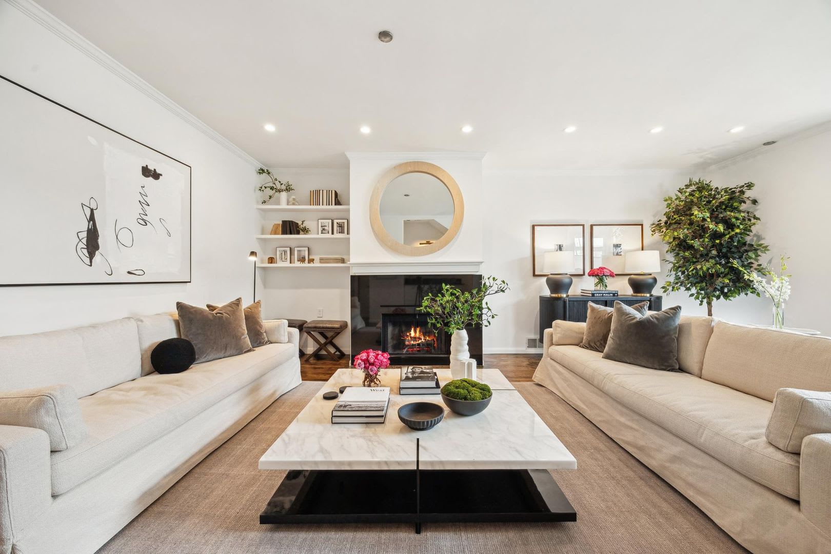 Nob Hill Townhome For Rent 11 500 Mo – photo 5
