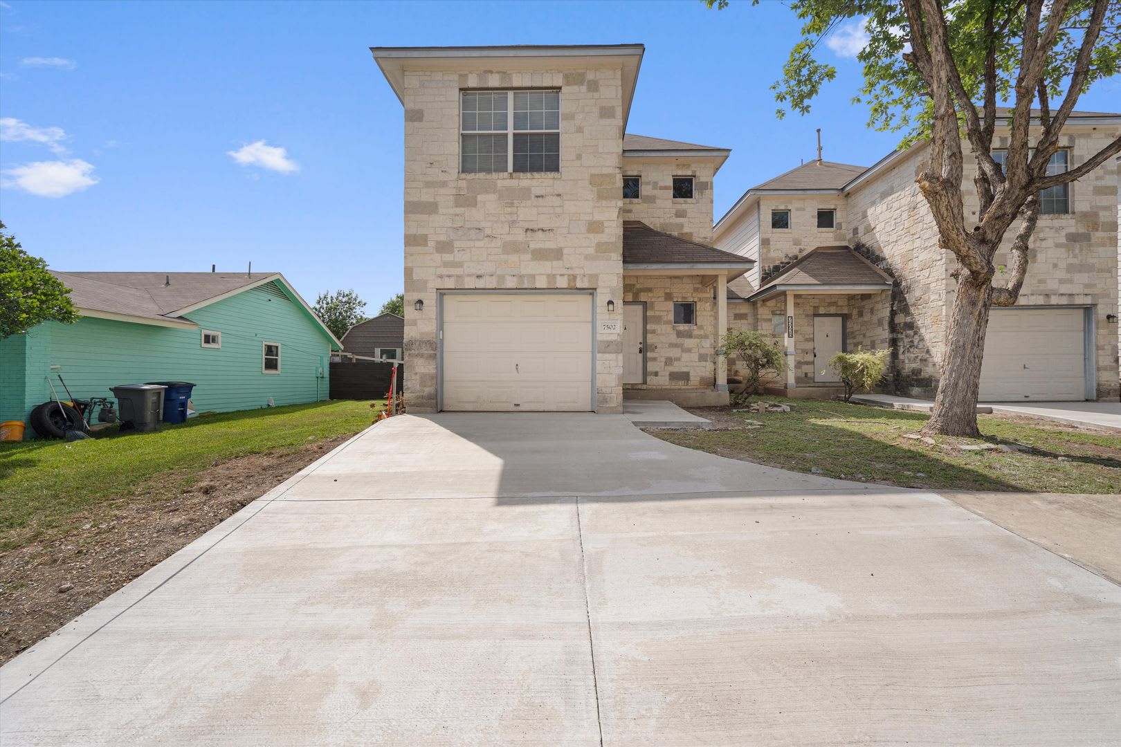 7502 Lazy Creek Dr #A, Austin, Texas 78724 – photo 1