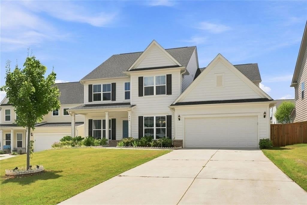 406 Riverclub Road – photo 1
