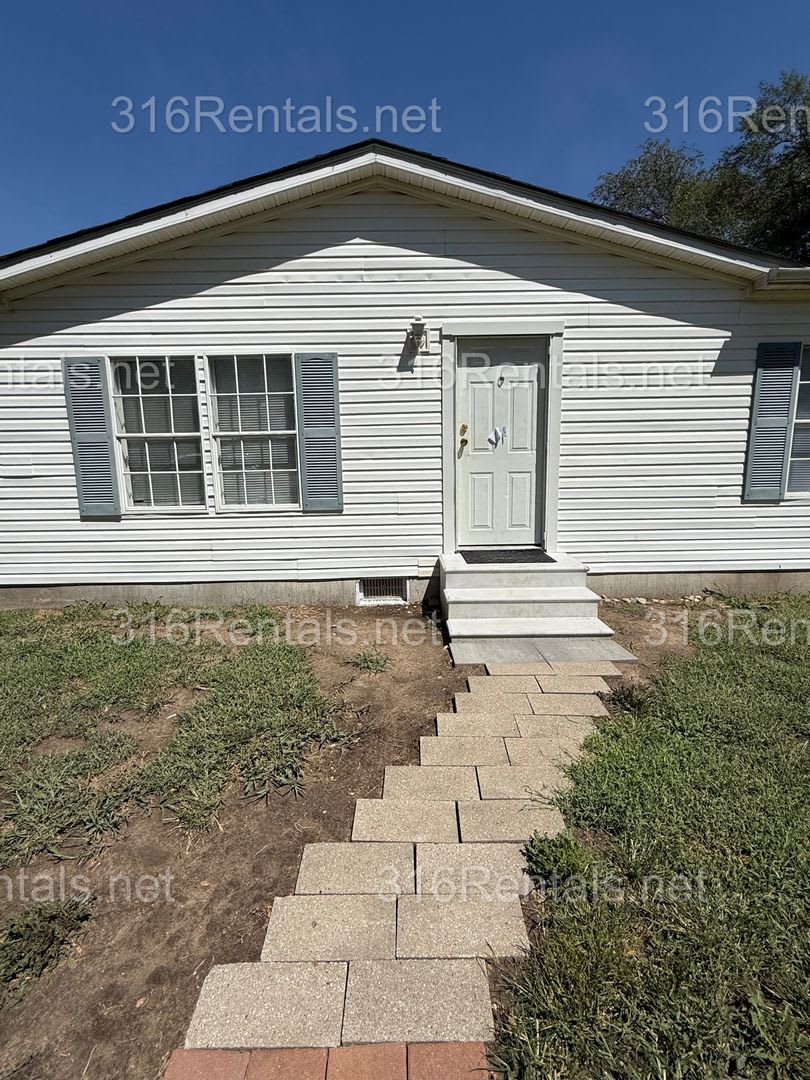 1695 Coming Soon 4 Bedroom 2 Bathroom Haysville Single Family Home – photo 3