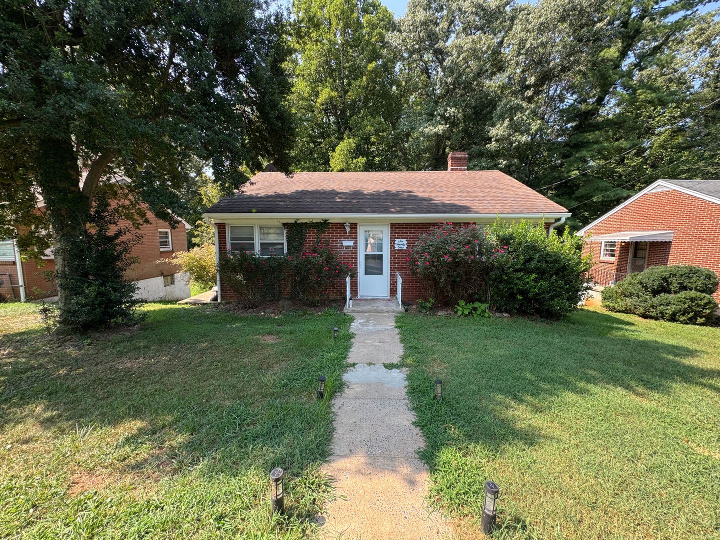 One Level Ranch with New Floors – photo 1