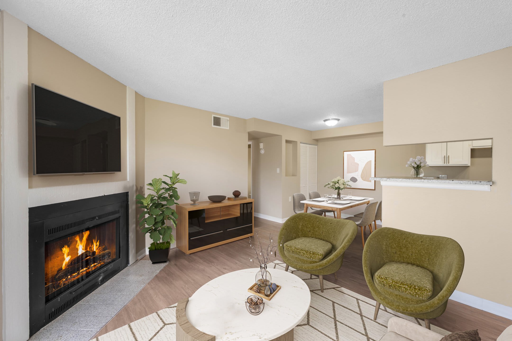 Bella Terra at City Center Apartments – photo 1