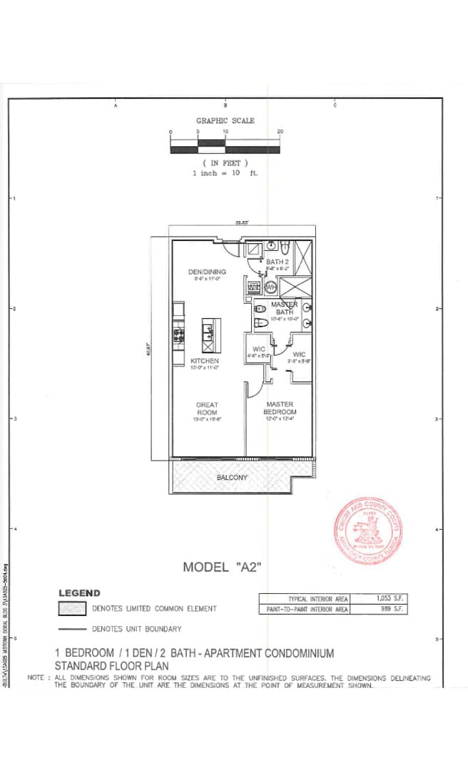 2 Bedroom/2 Bathroom Unit with Terrace – photo 4