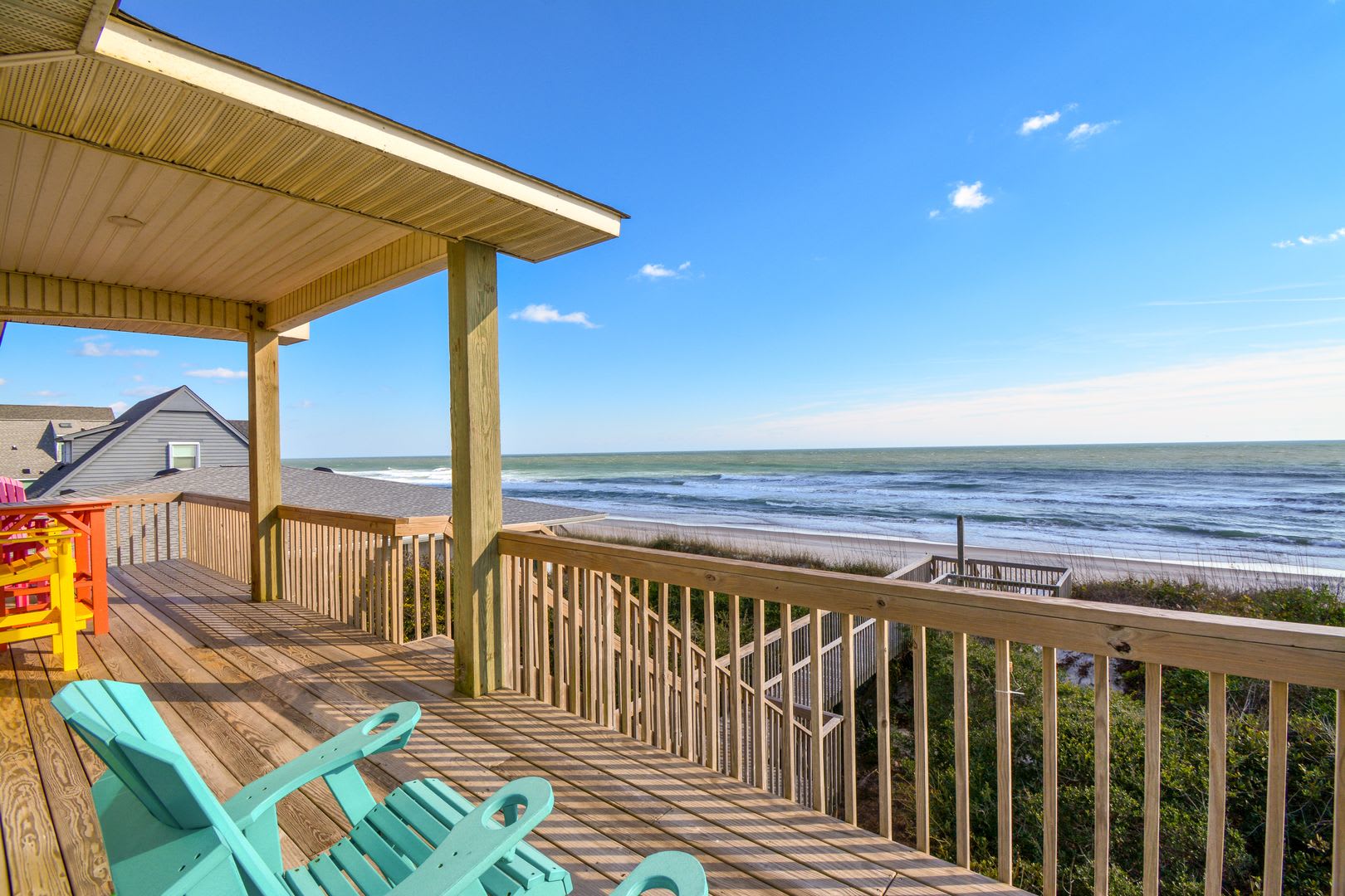 Oceanfront- Pet Friendly- Fully Furnished- Off Season Rental November 1st, 2026-March 31st, 2027 – photo 3