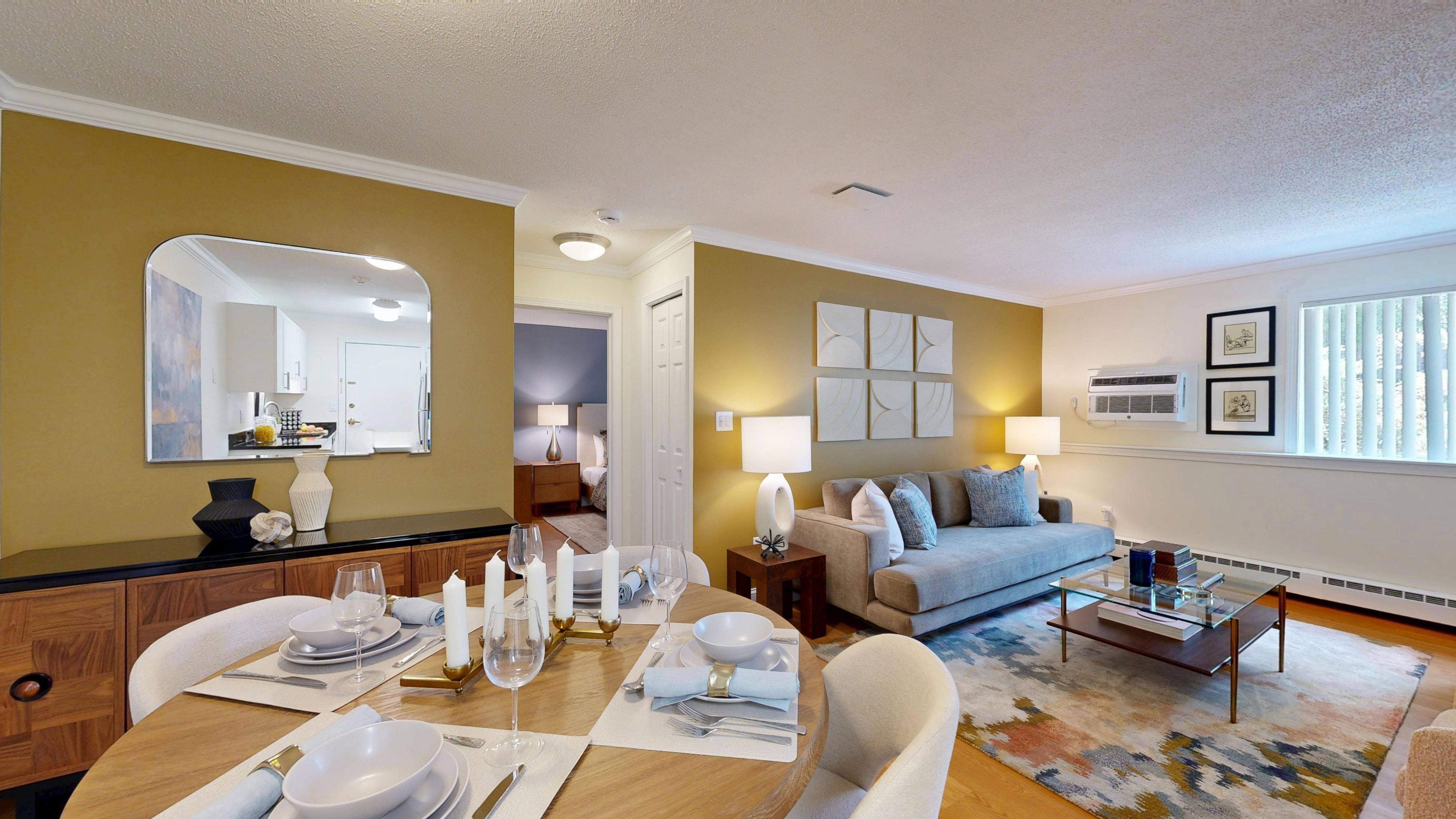 Village Green Apartments – photo 2