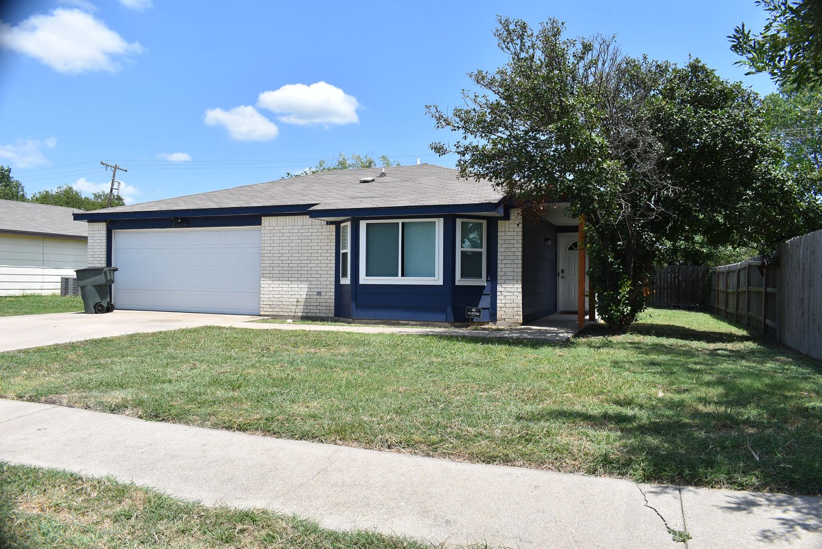 4 Bd / 2 Bath in Killeen! Convenient to Fort Hood! – photo 1