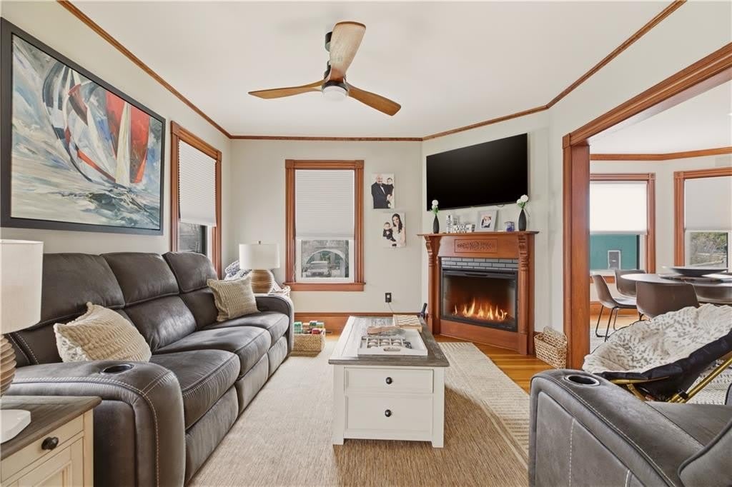 23 Clinton Street – photo 5