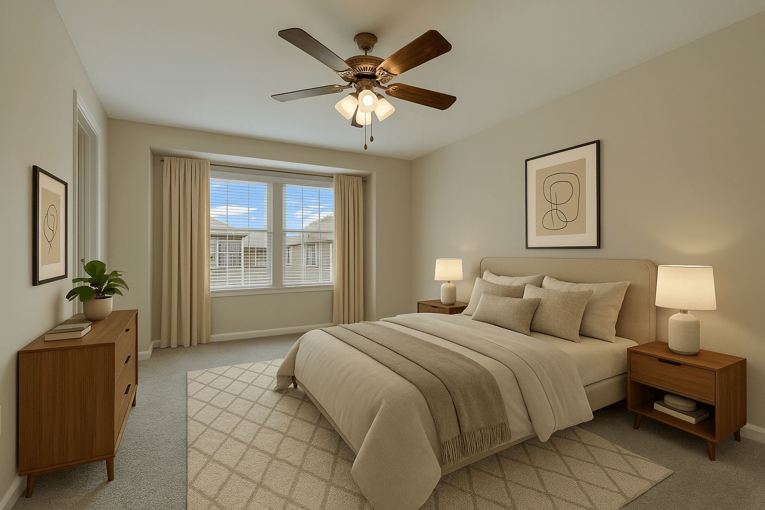 Canterbury Apartment Homes – photo 3