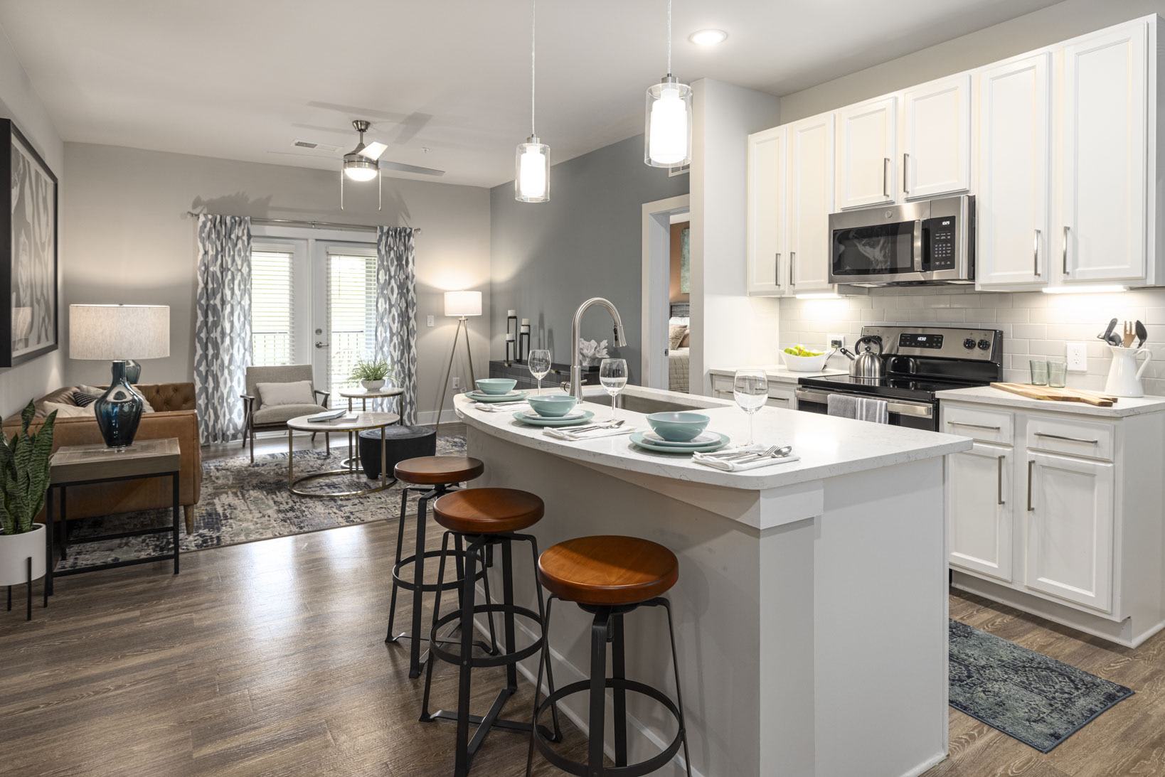 The Tyde Apartments – photo 2