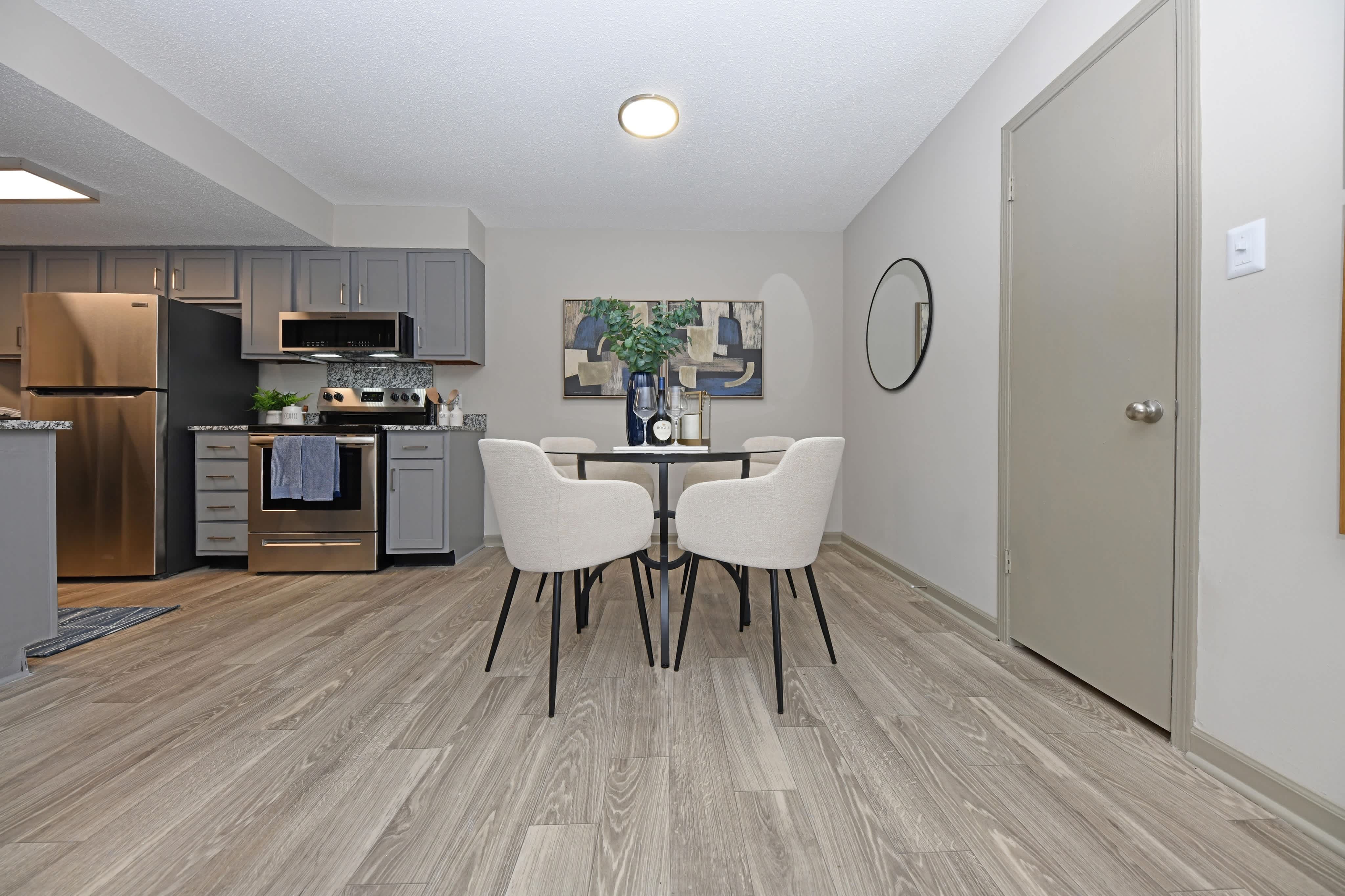 Preston Apartment Homes – photo 3