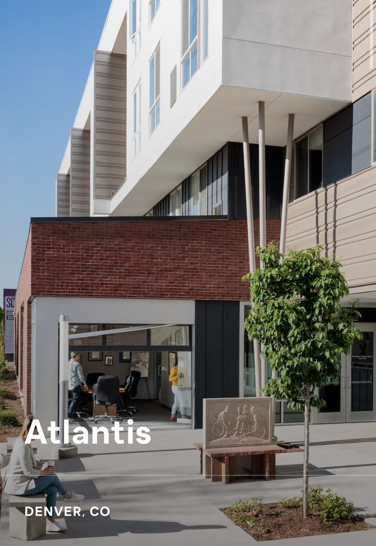 Atlantis Apartments – photo 2