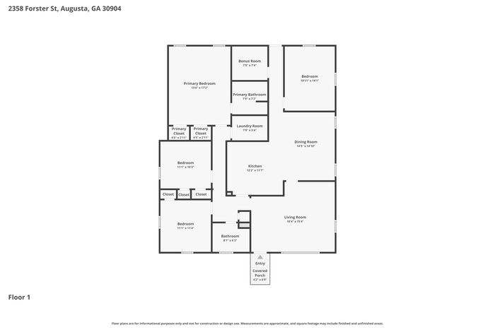 2358 Forster Street – photo 2
