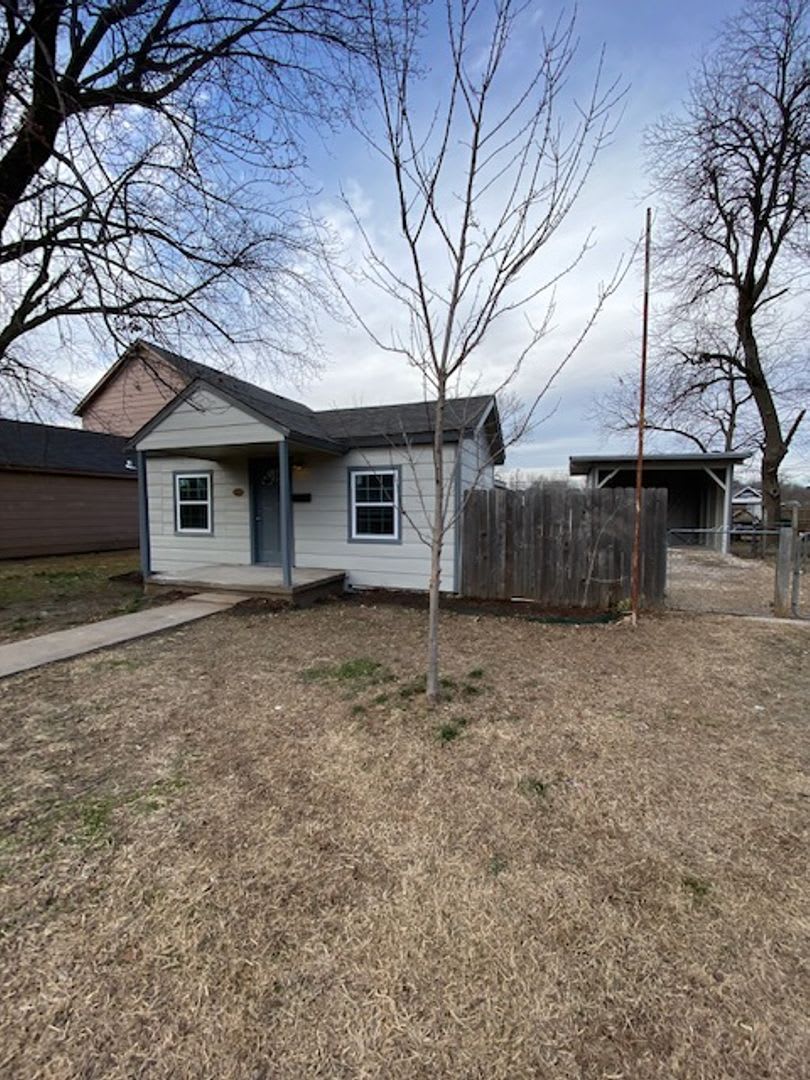 **Charming 3-Bedroom, 2-Bath Home in West Tulsa – $1,295/Month!** – photo 1