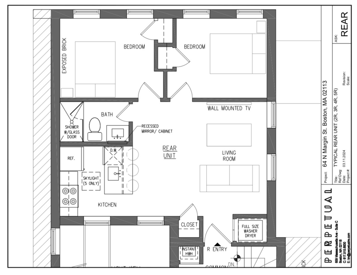 Nice 2 bed in Beacon HIll – photo 2