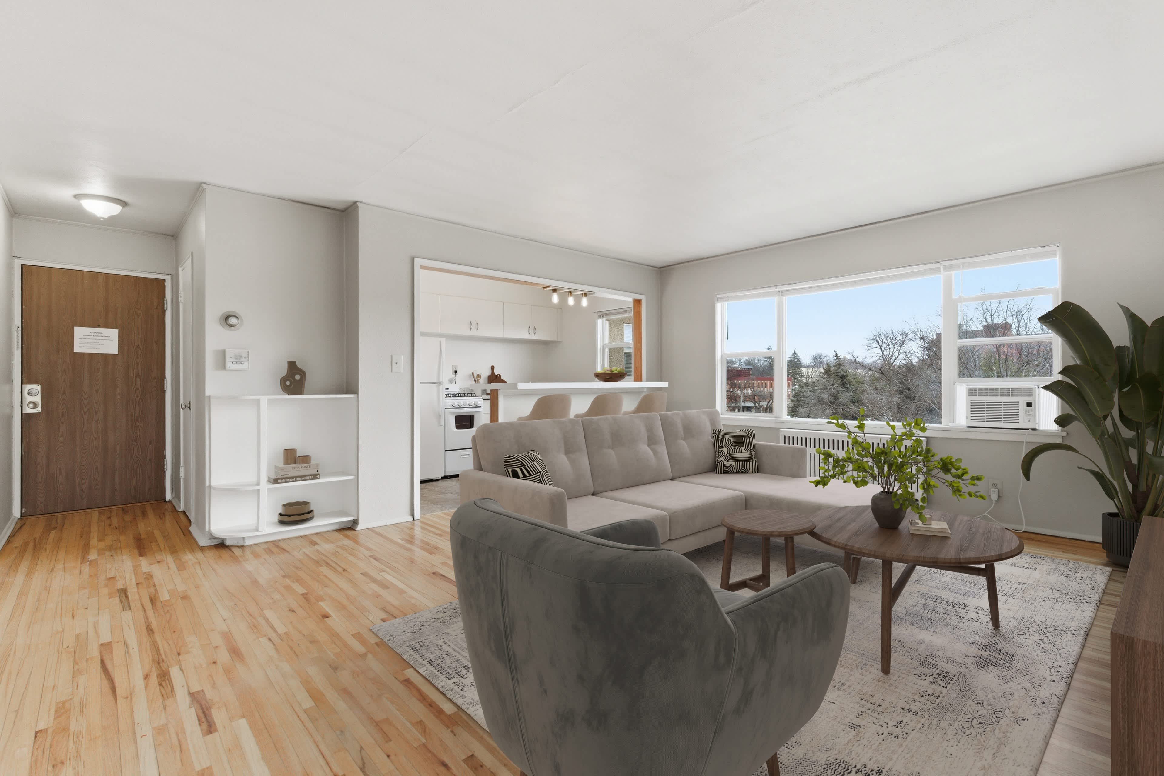 Uptown West Apartments – photo 2