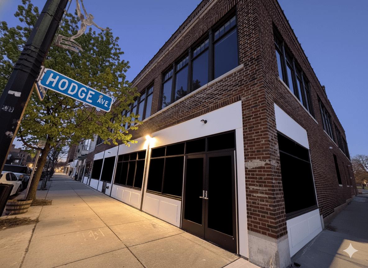 Residences At 471 Elmwood Ave – photo 2