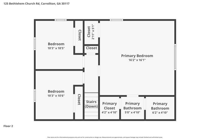 125 Bethlehem Church Road – photo 3