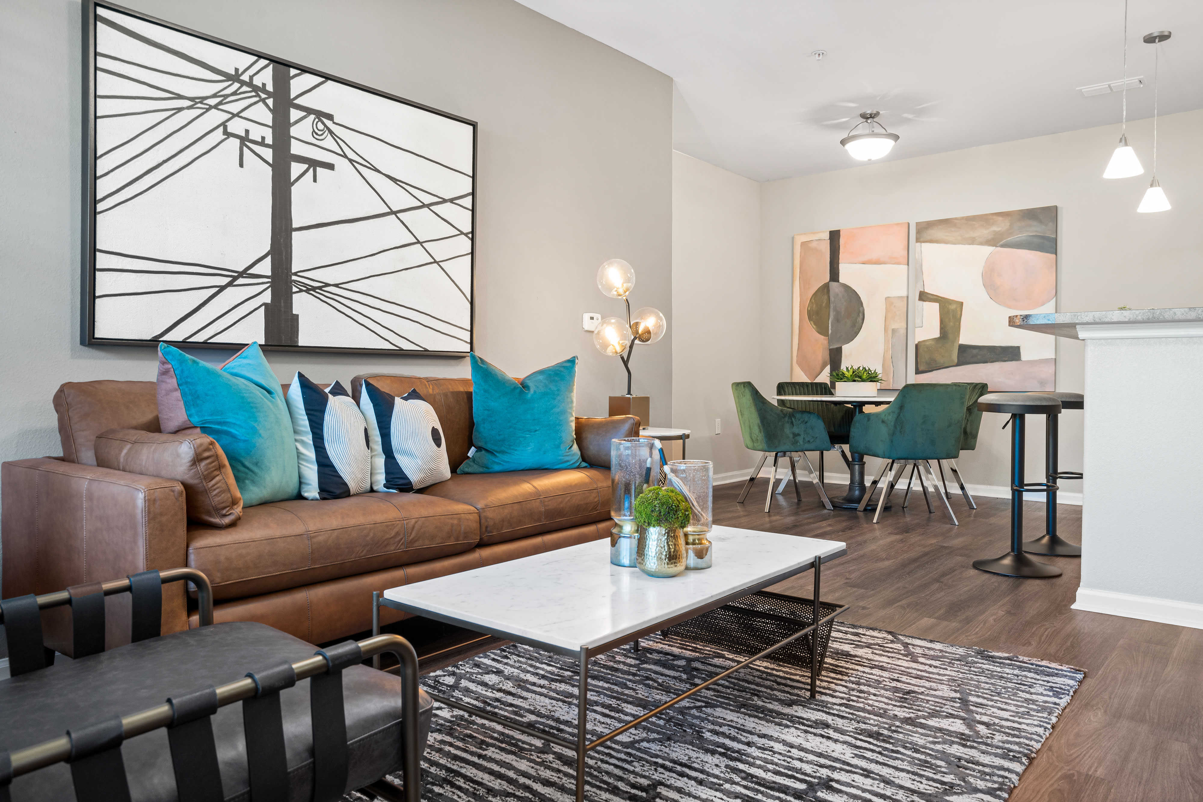 Huntsville Parc Apartment Homes – photo 3
