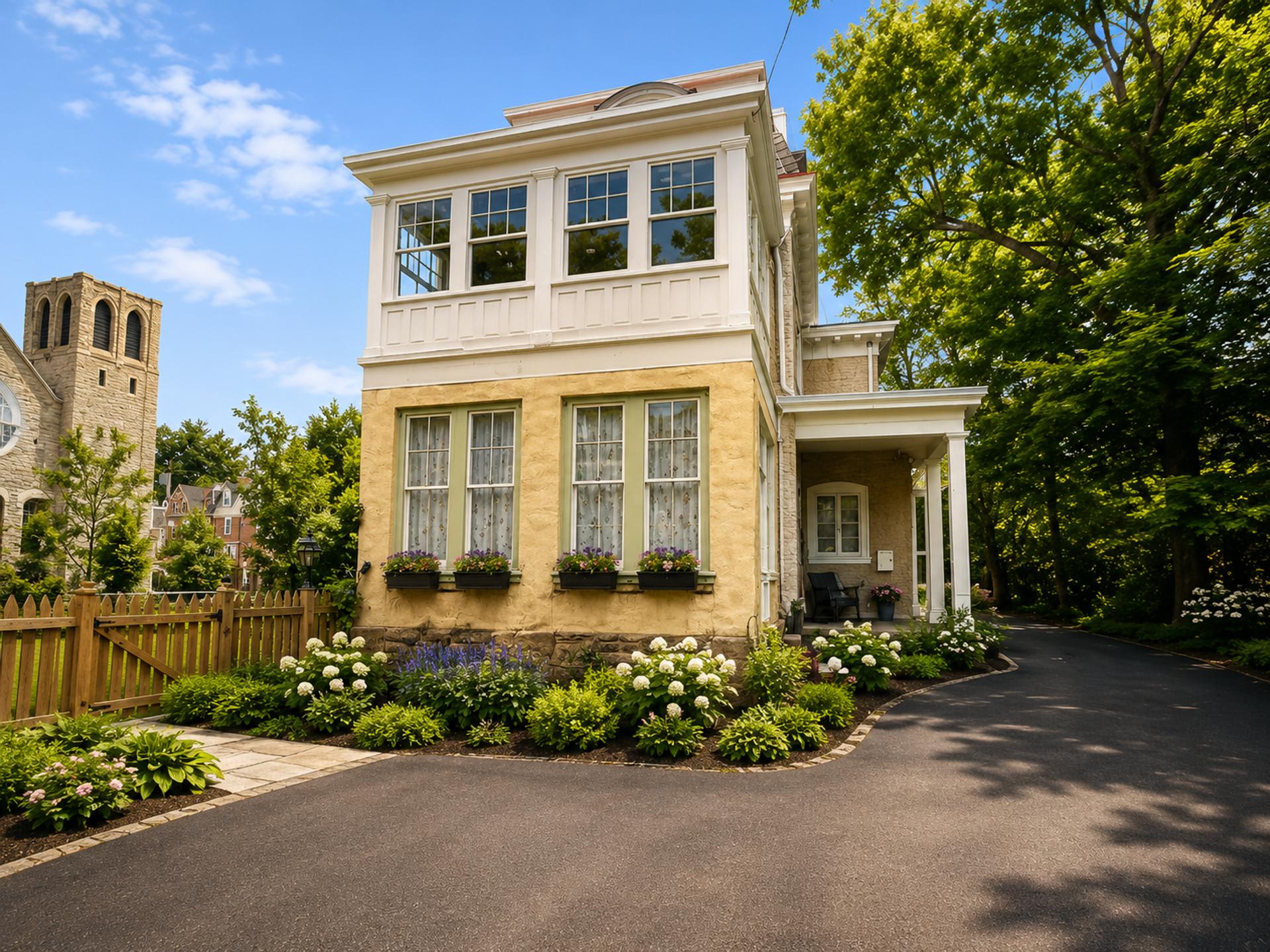 186 W Queen Lane – photo 1