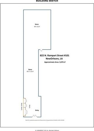 822 N Rampart Street – photo 2