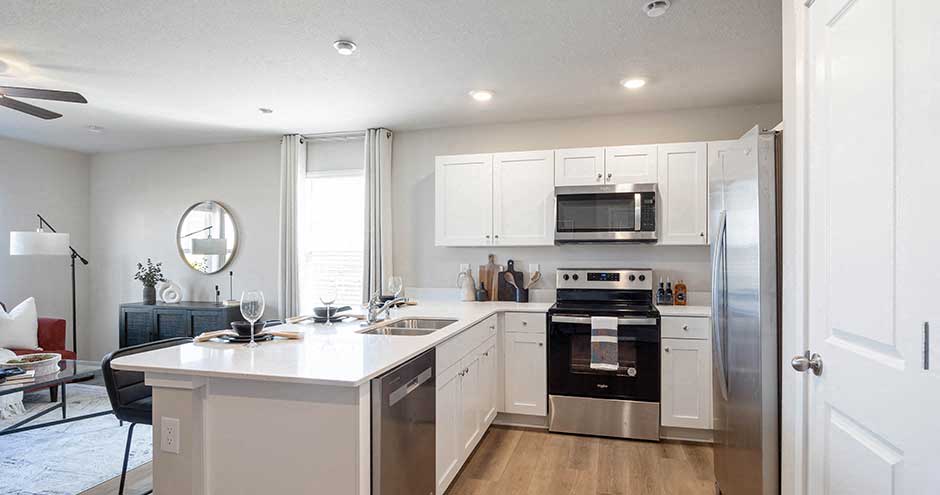 The Ridge at Canyon Landing Townhomes – photo 2
