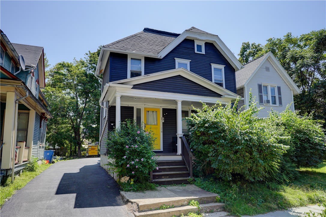 8 Rowley Street – photo 1