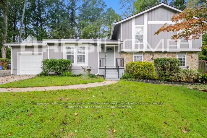 3387 Stonewall Drive Northwest – photo 1