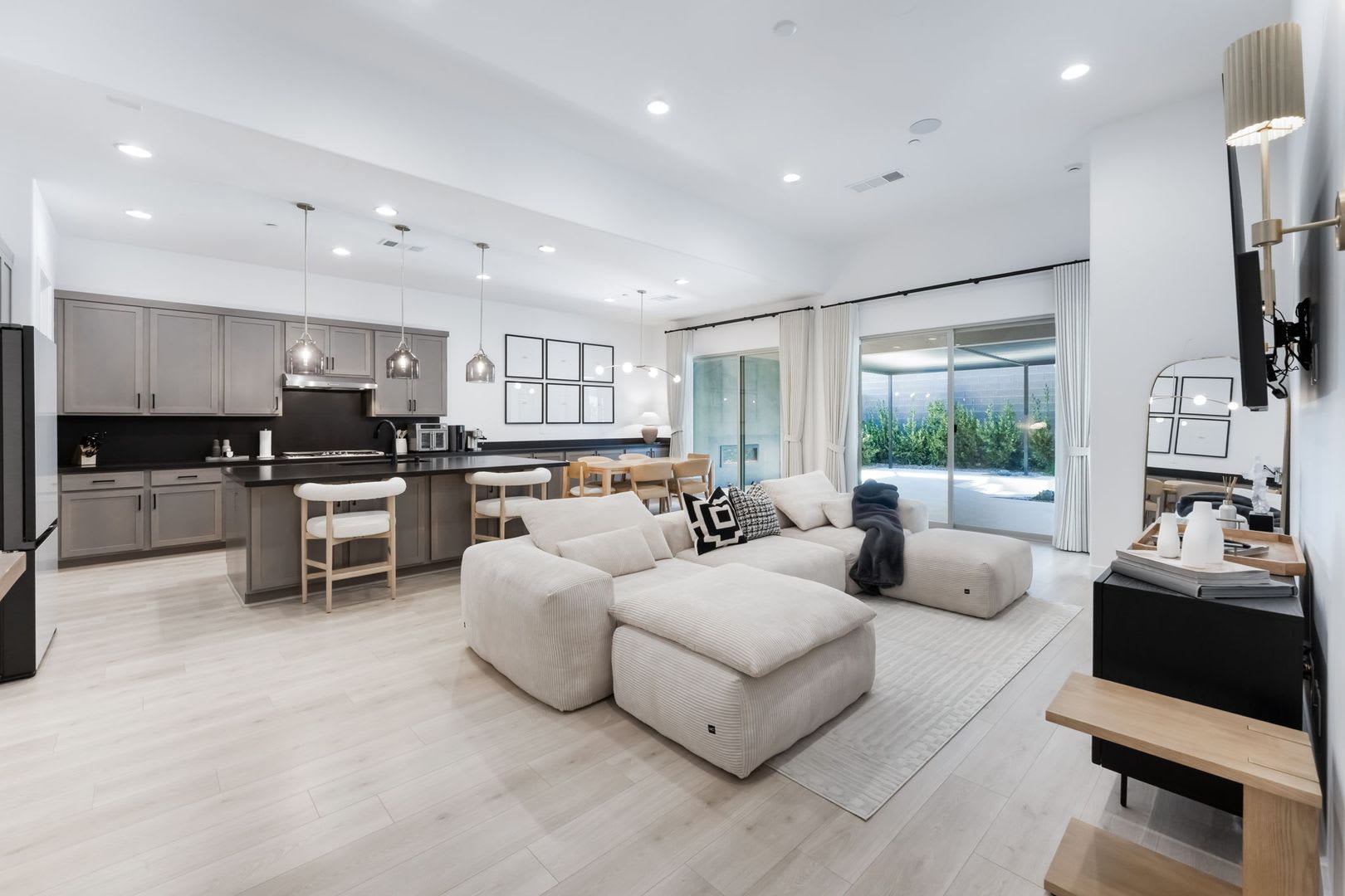 Luxury 2025 SunStone Home with Designer Backyard & Solar Included – photo 3