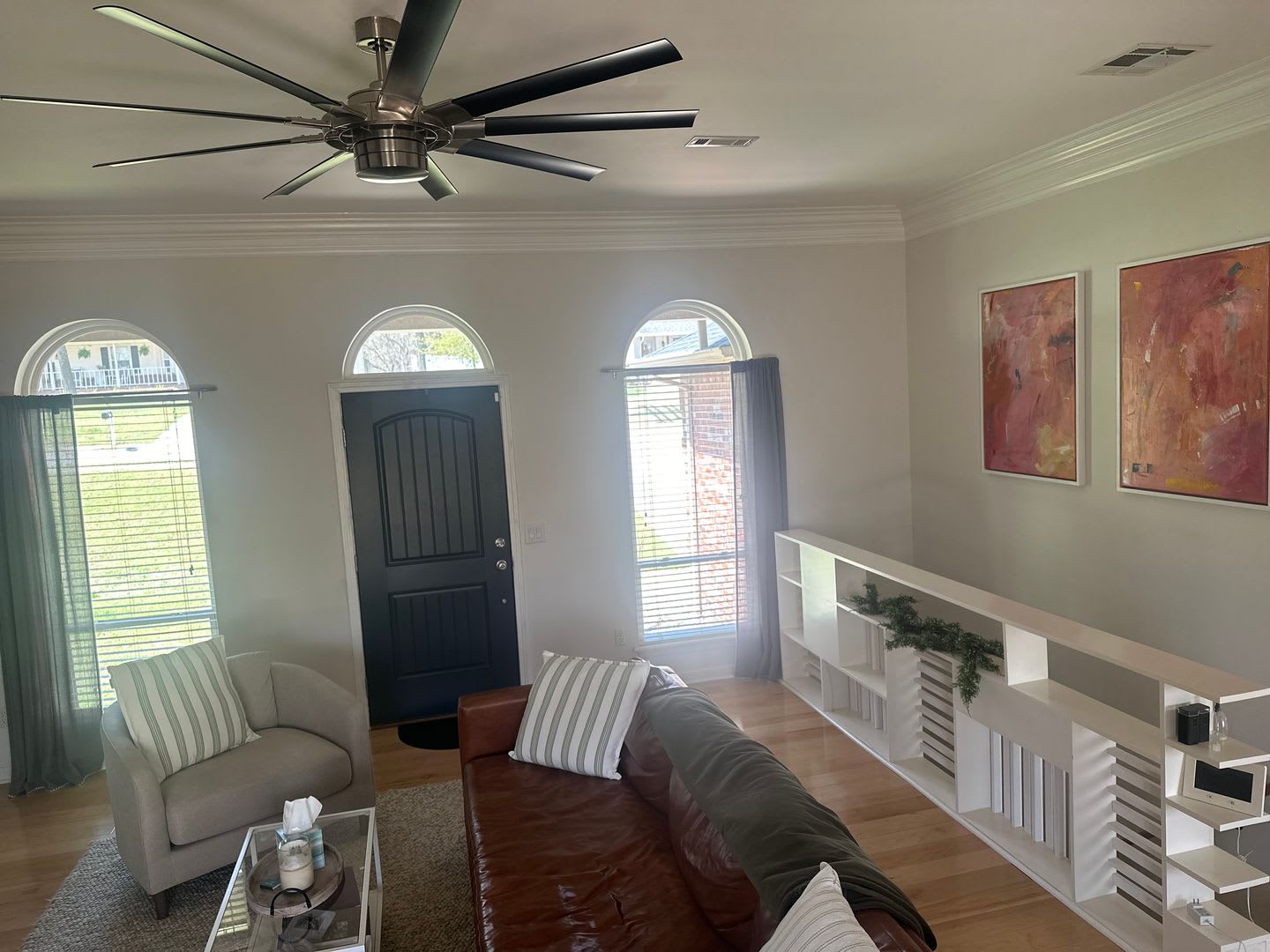 Available October 1st! Beautiful 4-Bedroom, 2-Bathroom Home next to J.B. Hunt Park – photo 5
