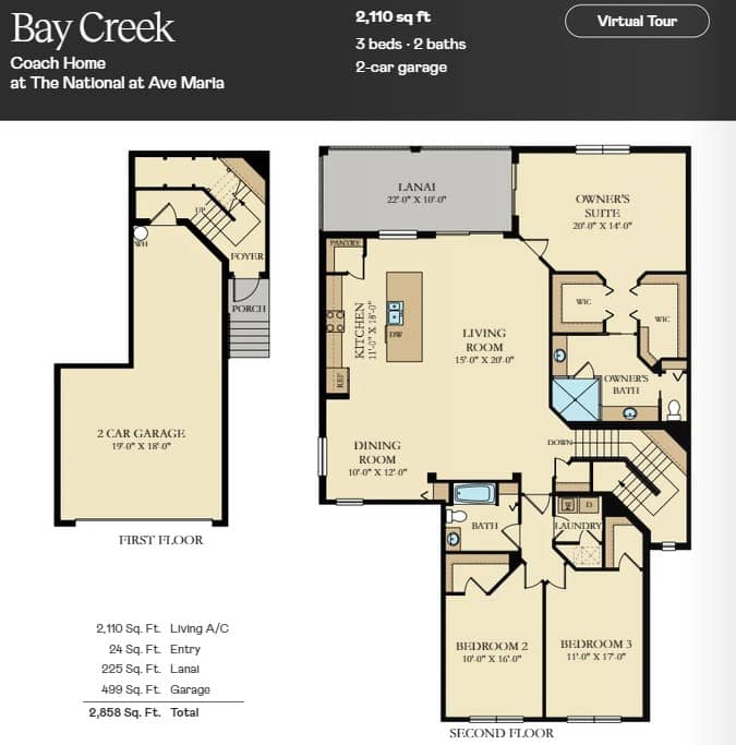 6040 Ellerston Way #1421 – photo 4