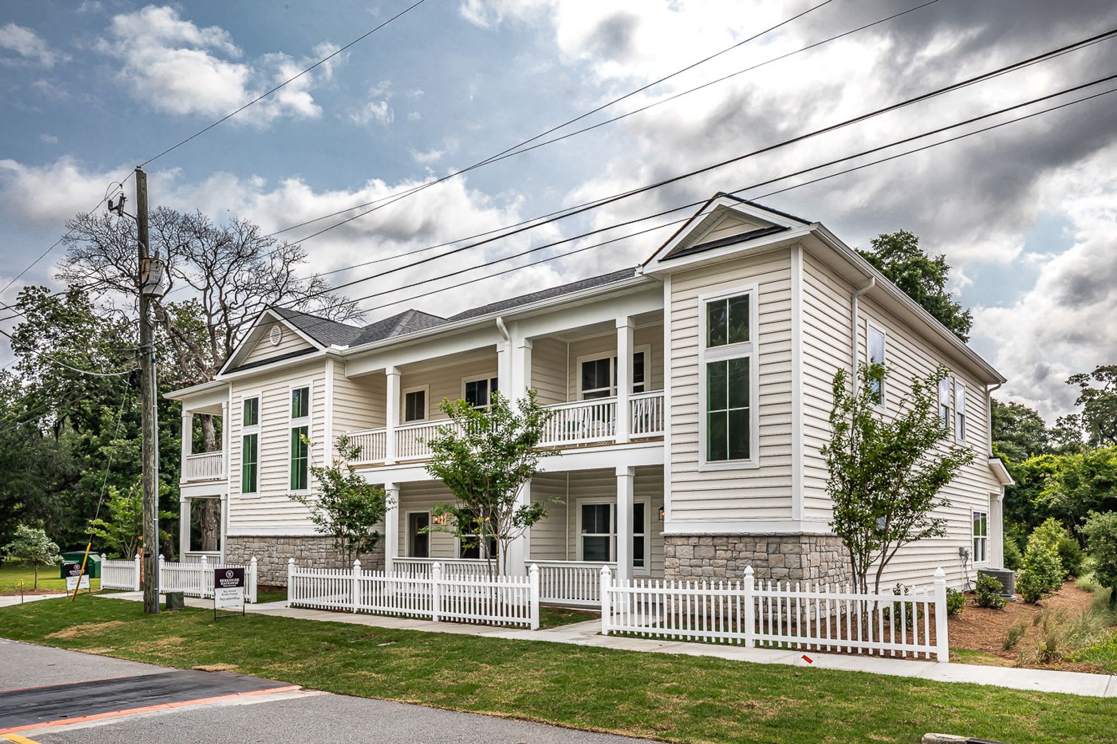 Newly Built Lowcountry Townhome – photo 1