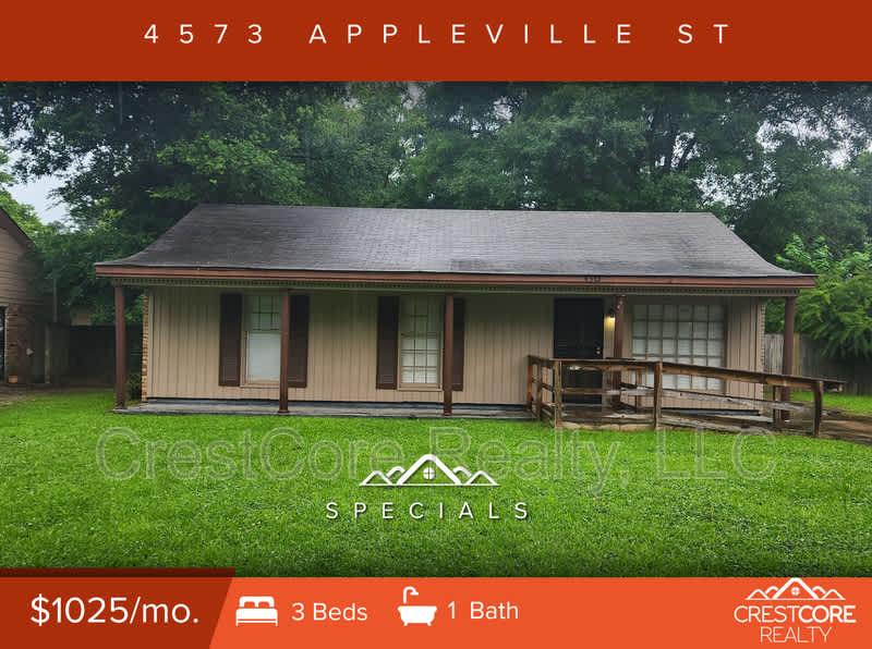 4573 Appleville St – photo 1