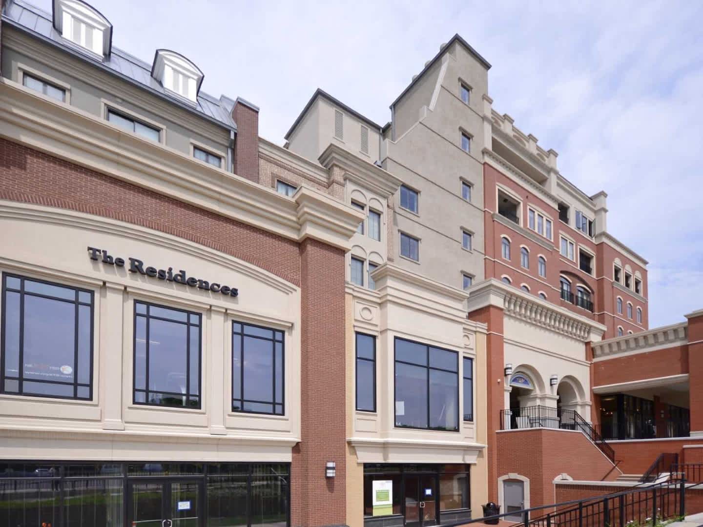Residences at Carmel City Center – photo 1