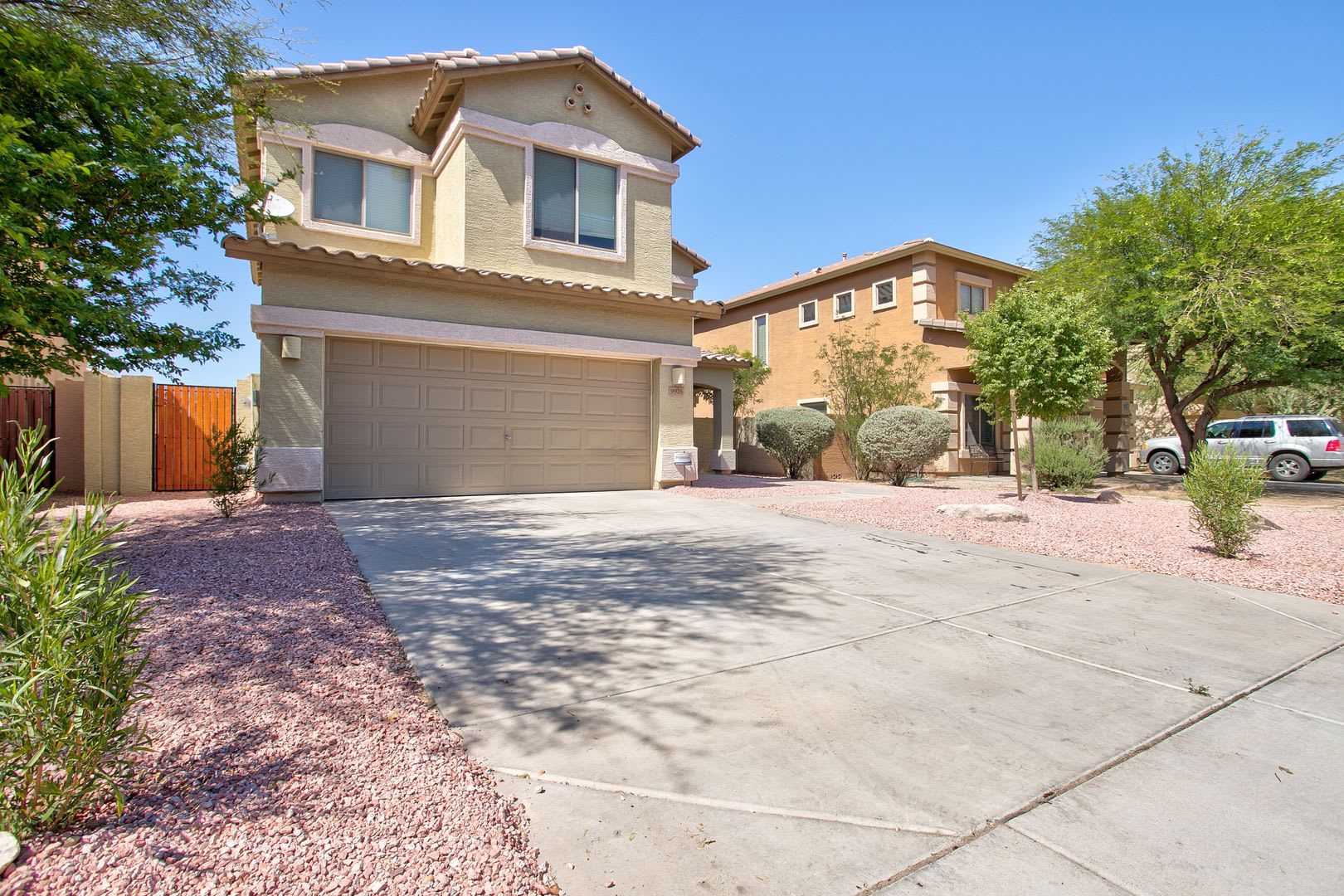 4 Bedroom In Tolleson Landscaping Redone Brand New Ac This Week Available August 1St Great 2 Story With Great Storage And Well Laid Out – photo 2