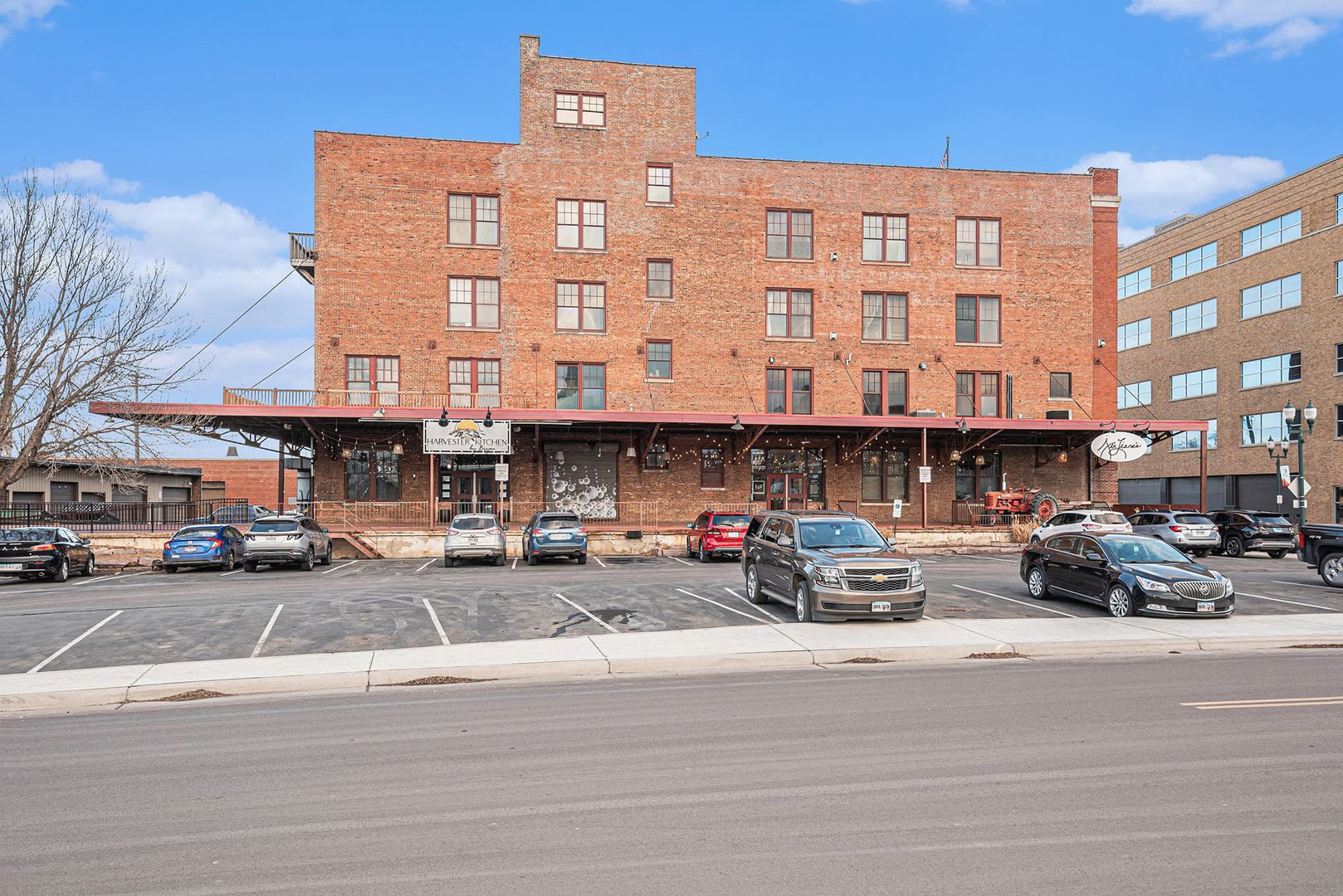 Historic Lofts next door to Steel District and Levitt – photo 4