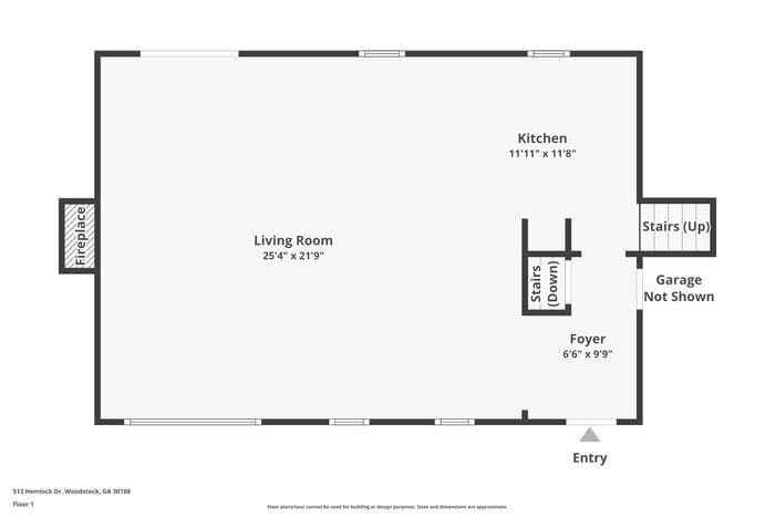 513 Hemlock Drive – photo 2