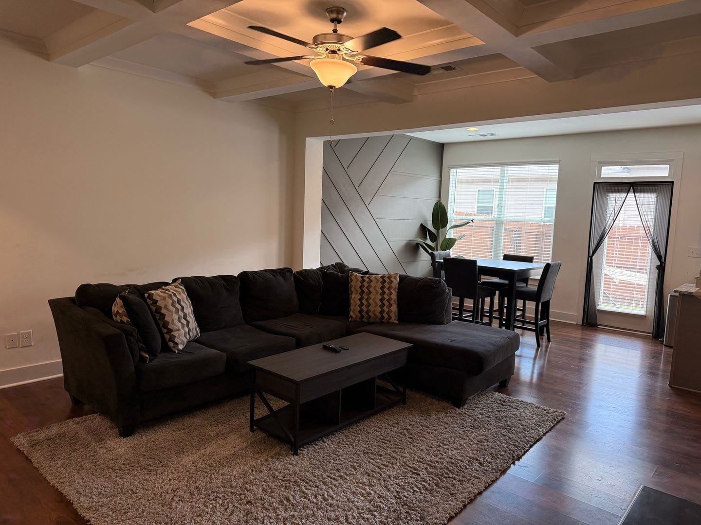 Spacious 3BR Townhome in Fairburn – photo 4