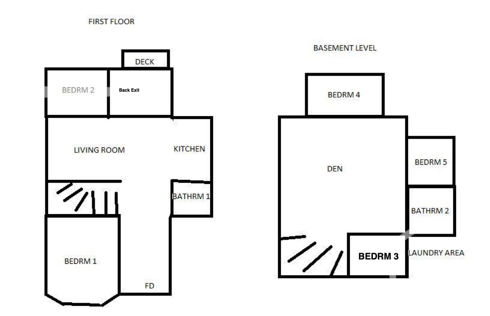 Duplex Near BU! Brand New Luxury Renovation! Samsung TV Included! Breakfast Bar! High End Appliances – photo 2