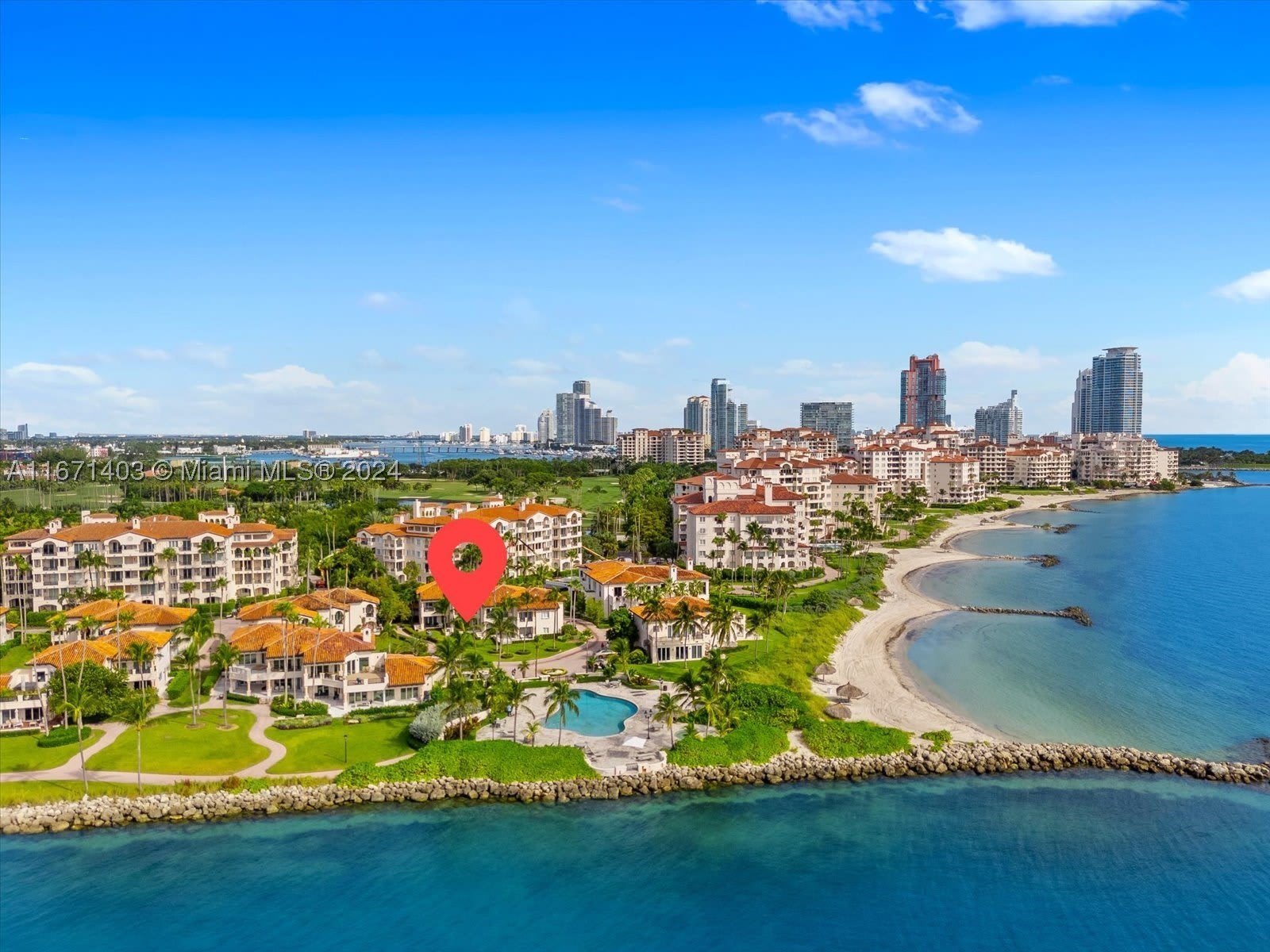 15713 Fisher Island Dr – photo 3