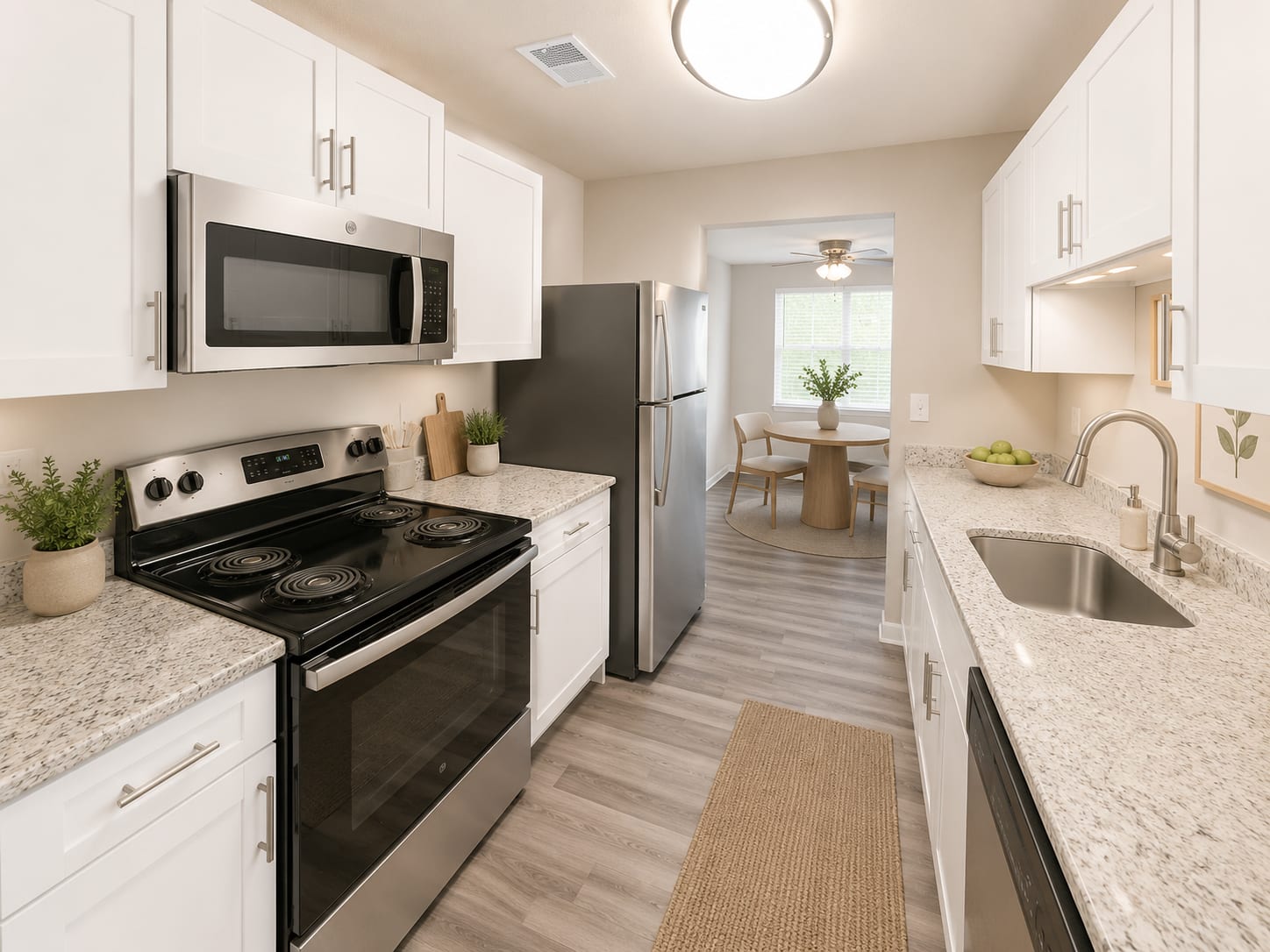 Whispering Pines Apartments – photo 3