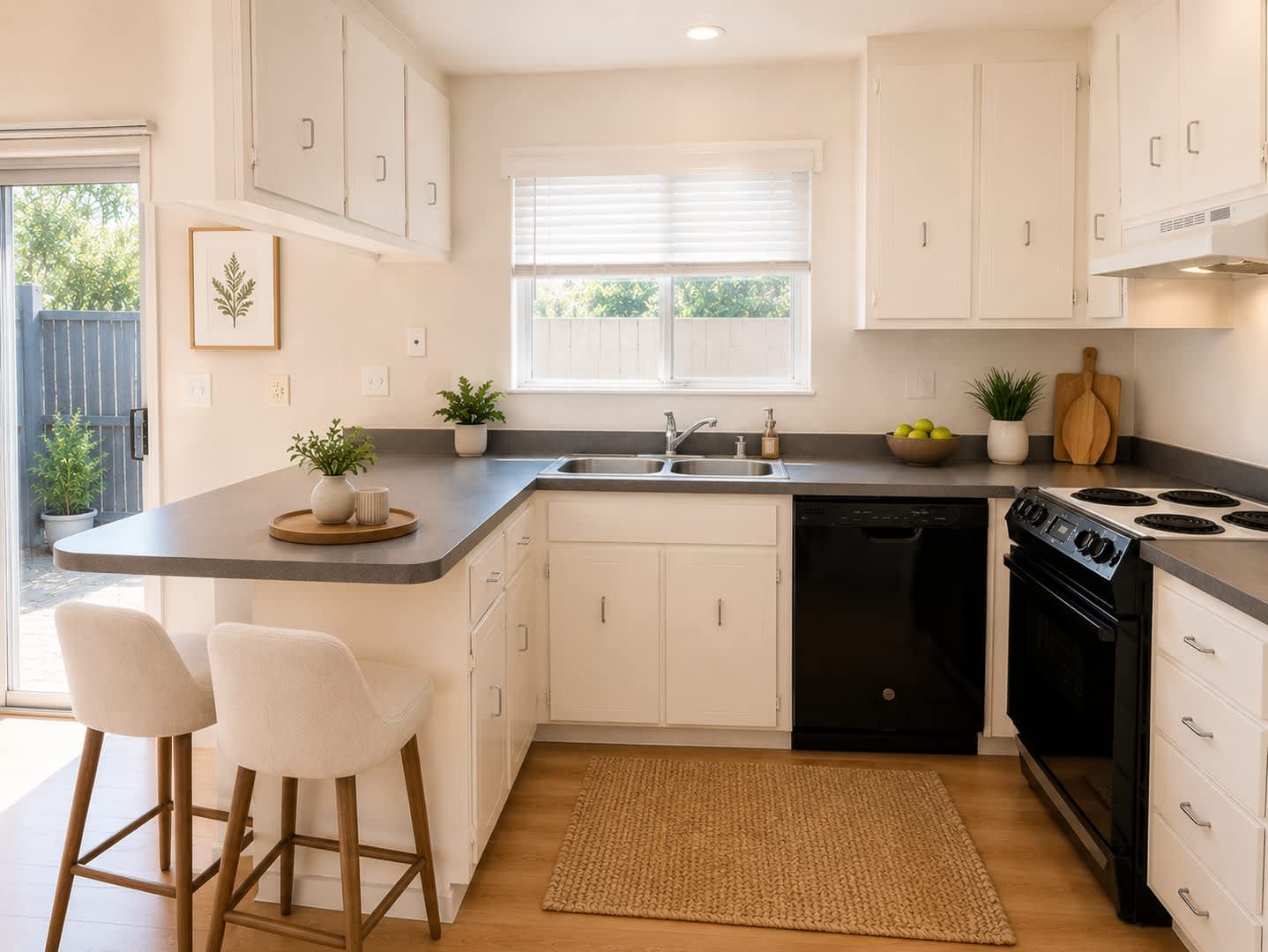 Adorable 3 Bed 1 5 Bath Covell Commons Condo Fall Rental – photo 4