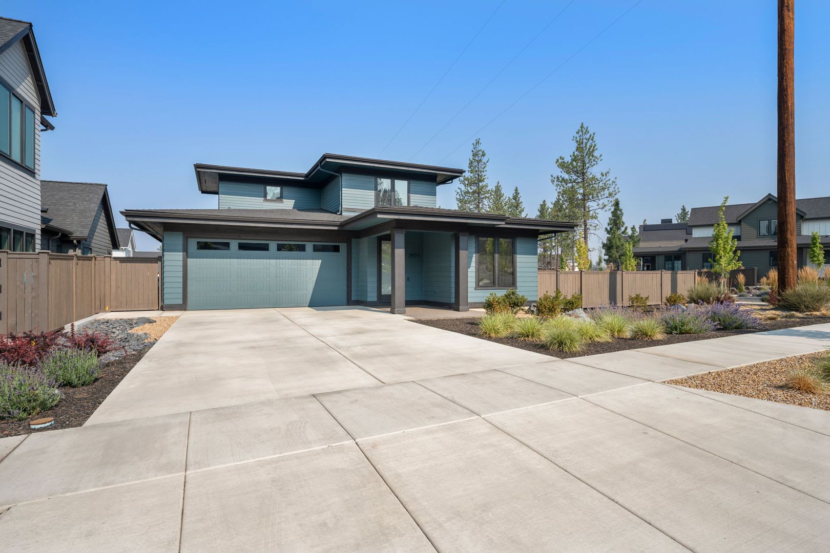 Modern NWX 4 Bed 3 Bath Home with Main-Level Primary Suite – photo 1