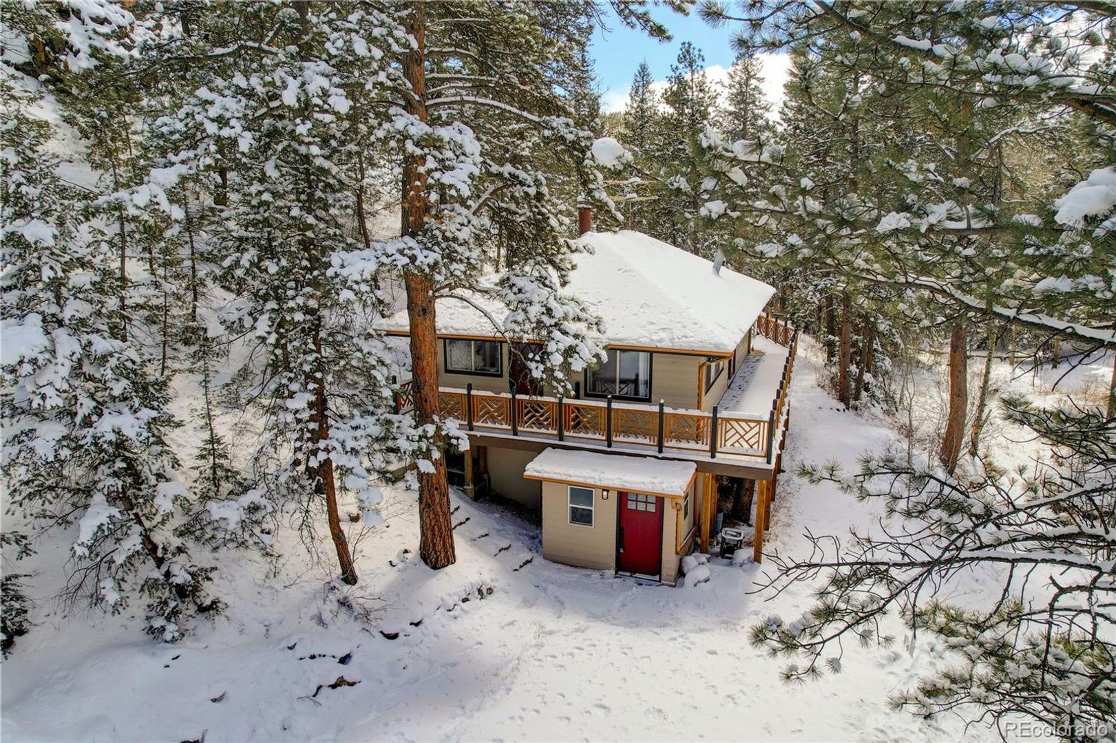 GORGEOUS HOME IN COAL CREEK CANYON ON 4.85 ACRES! RENT, BUY, OR RENT TO OWN! – photo 5