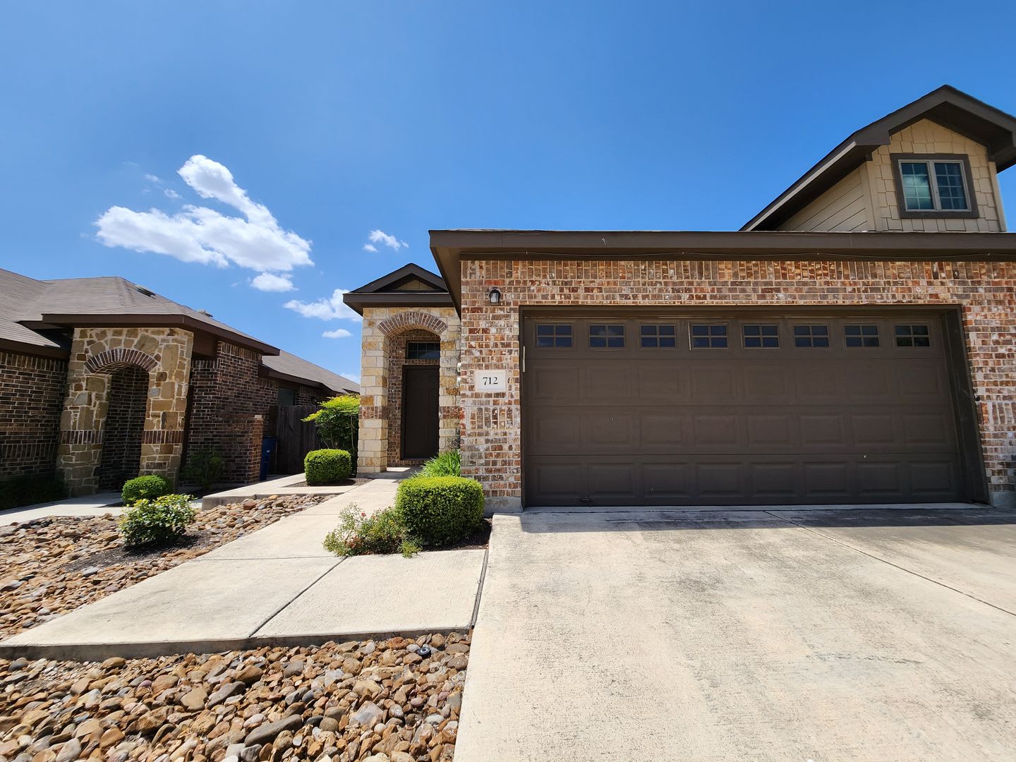 Single story duplex near Near Creekside Shopping + Entertainment! / Fenced in Backyard/ CISD – photo 1